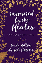 Cover image for Surprised by the Healer, isbn: 9780802413406