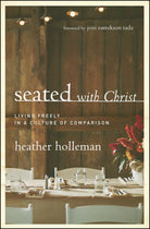 Cover image for Seated with Christ, isbn: 9780802413437