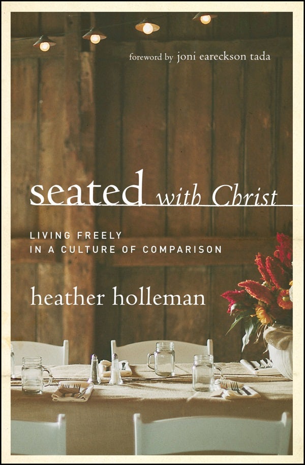 Cover image for Seated with Christ, isbn: 9780802413437