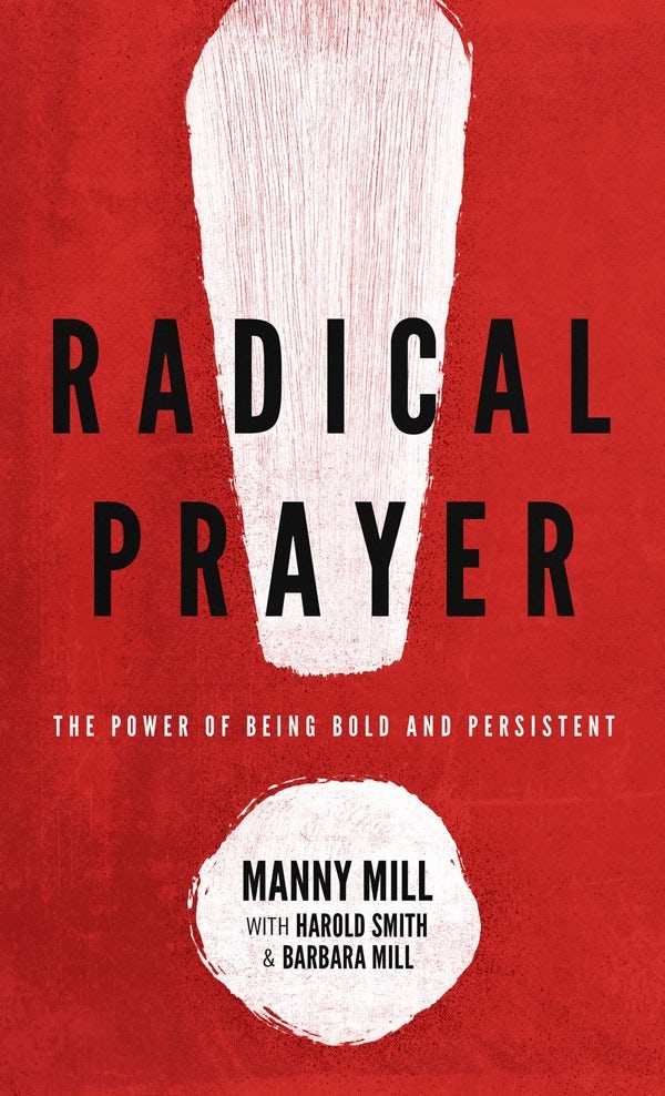 Cover image for Radical Prayer, isbn: 9780802413468