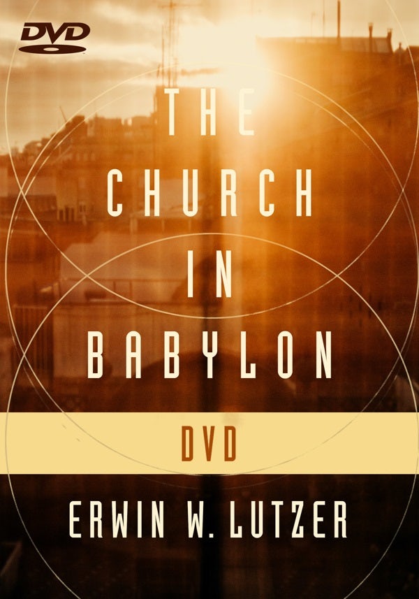 Cover image for The Church in Babylon, isbn: 9780802413550