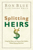 Cover image for Splitting Heirs, isbn: 9780802413765