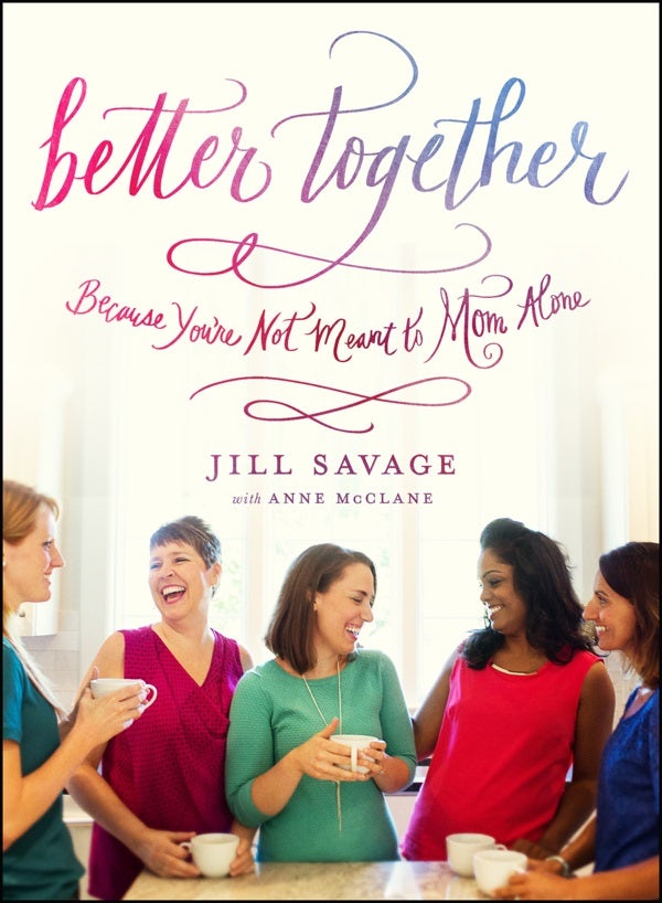 Cover image for Better Together, isbn: 9780802413796