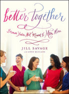 Cover image for Better Together, isbn: 9780802413796