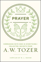 Cover image for Prayer, isbn: 9780802413819