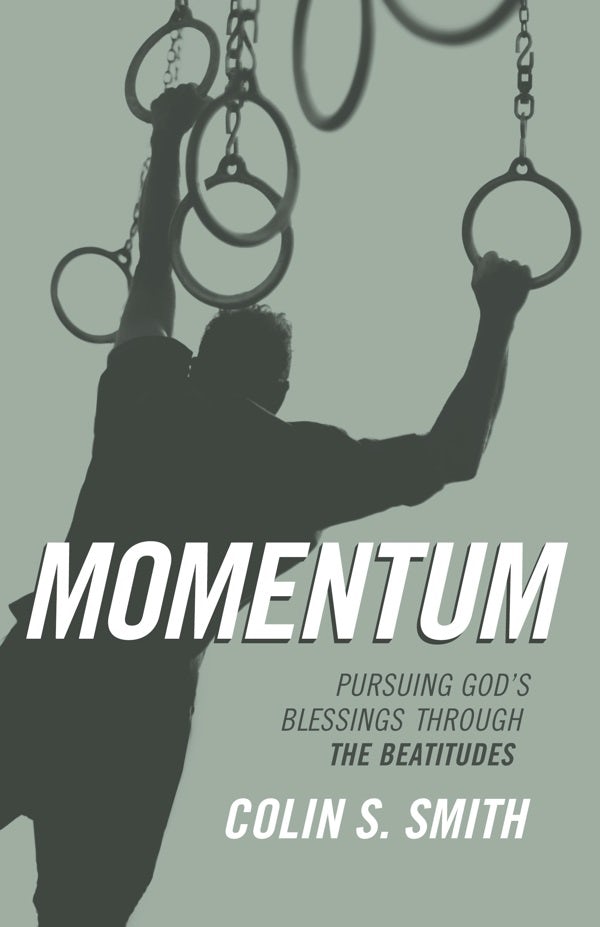 Cover image for Momentum, isbn: 9780802413864