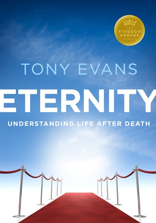 Cover image for Eternity, isbn: 9780802413888