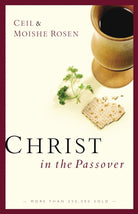 Cover image for Christ in the Passover, isbn: 9780802413895