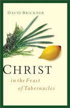 Cover image for Christ in the Feast of Tabernacles, isbn: 9780802413963