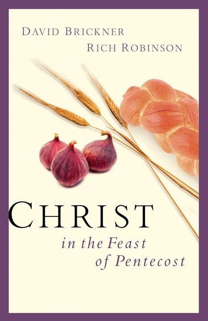 Cover image for Christ in the Feast of Pentecost, isbn: 9780802414021