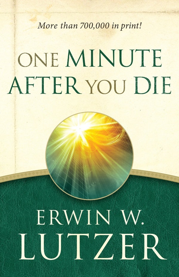 Cover image for One Minute After You Die, isbn: 9780802414113