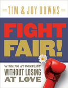 Cover image for Fight Fair!, isbn: 9780802414281