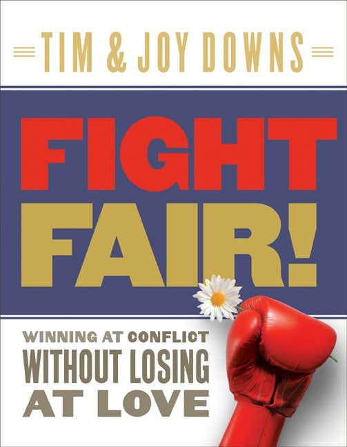 Cover image for Fight Fair!, isbn: 9780802414281