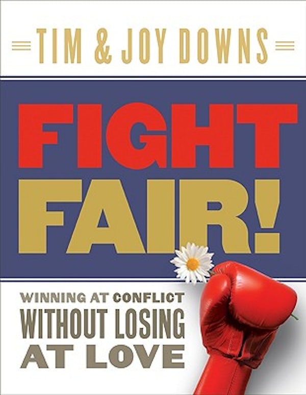 Cover image for Fight Fair!, isbn: 9780802414281
