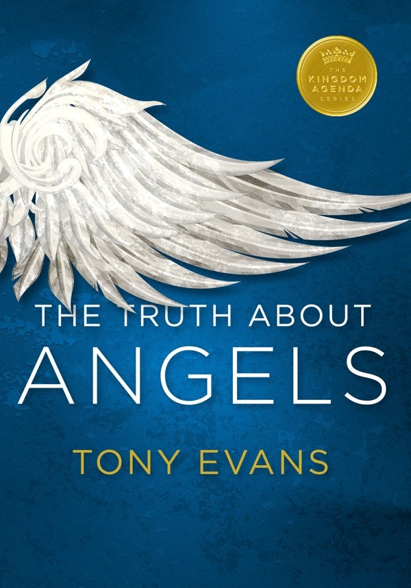 Cover image for The Truth about Angels, isbn: 9780802414328