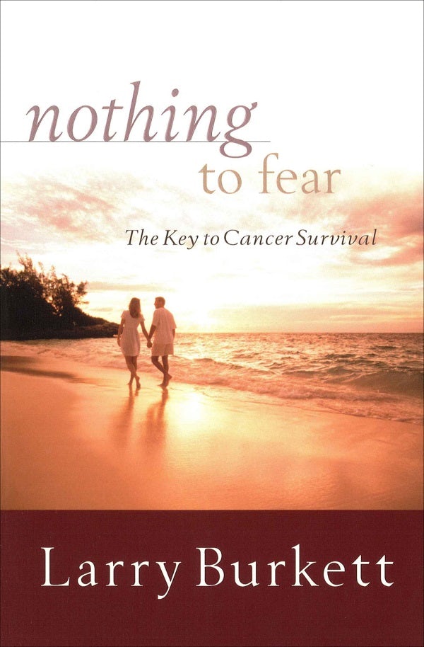 Cover image for Nothing to Fear, isbn: 9780802414342