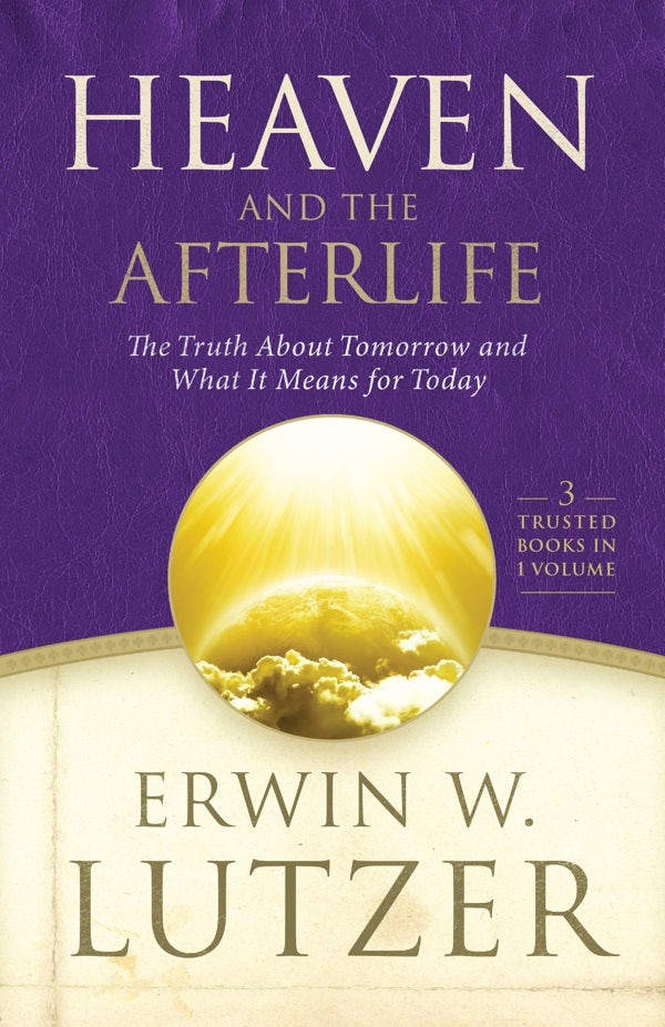 Cover image for Heaven and the Afterlife, isbn: 9780802414366