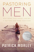Cover image for Pastoring Men, isbn: 9780802414441