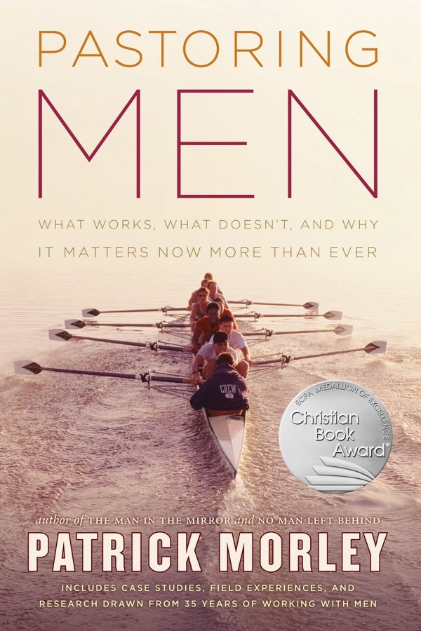 Cover image for Pastoring Men, isbn: 9780802414441