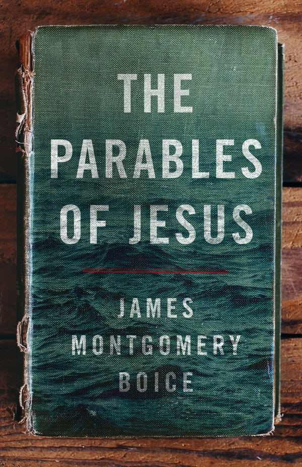 Cover image for The Parables of Jesus, isbn: 9780802414496