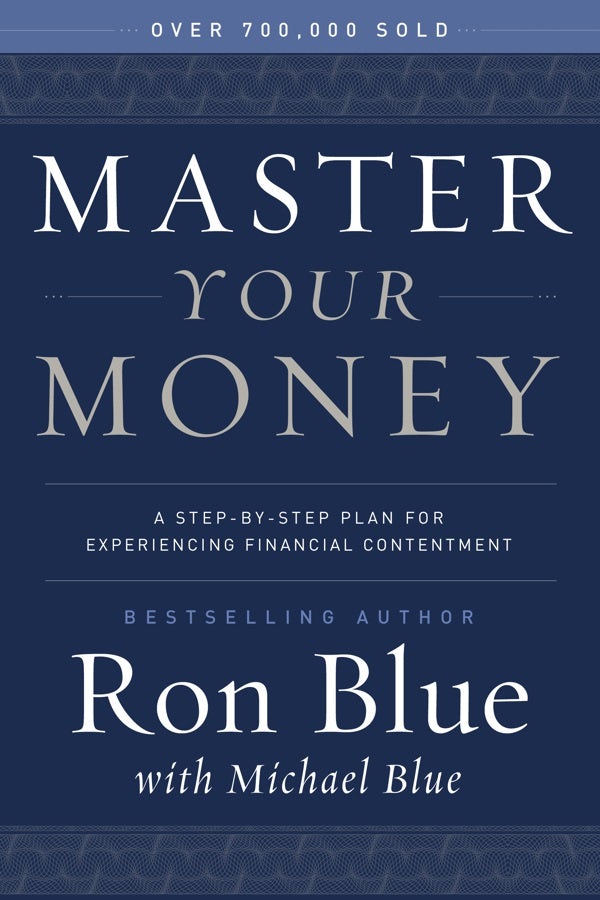 Cover image for Master Your Money, isbn: 9780802414519
