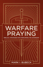 Cover image for Warfare Praying, isbn: 9780802414533