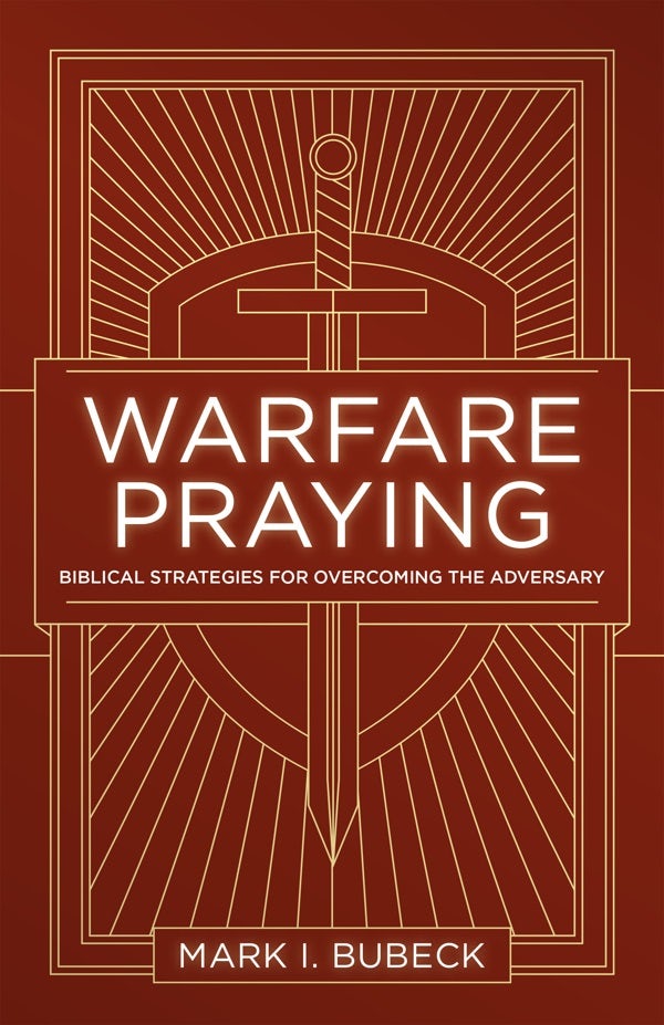 Cover image for Warfare Praying, isbn: 9780802414533