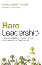 Cover image for Rare Leadership, isbn: 9780802414540