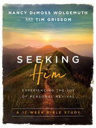 Cover image for Seeking Him, isbn: 9780802414564