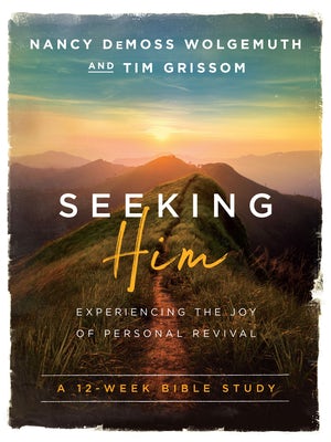 Cover image for Seeking Him, isbn: 9780802414564