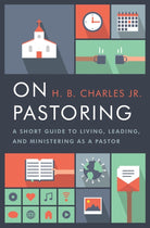 Cover image for On Pastoring, isbn: 9780802414601