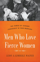 Cover image for Men Who Love Fierce Women, isbn: 9780802414656