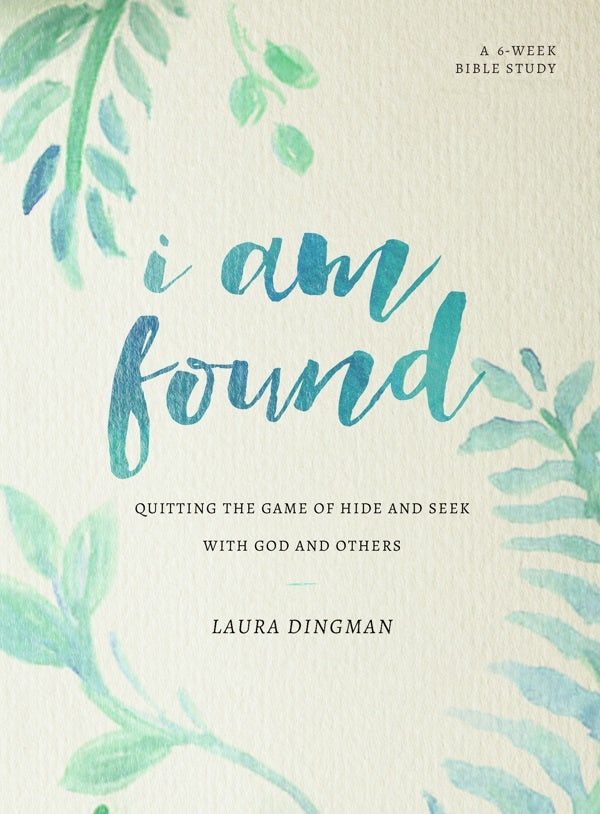 Cover image for I Am Found, isbn: 9780802414687