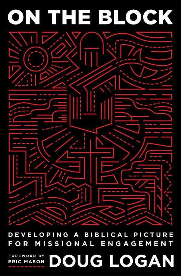 Cover image for On the Block, isbn: 9780802414724