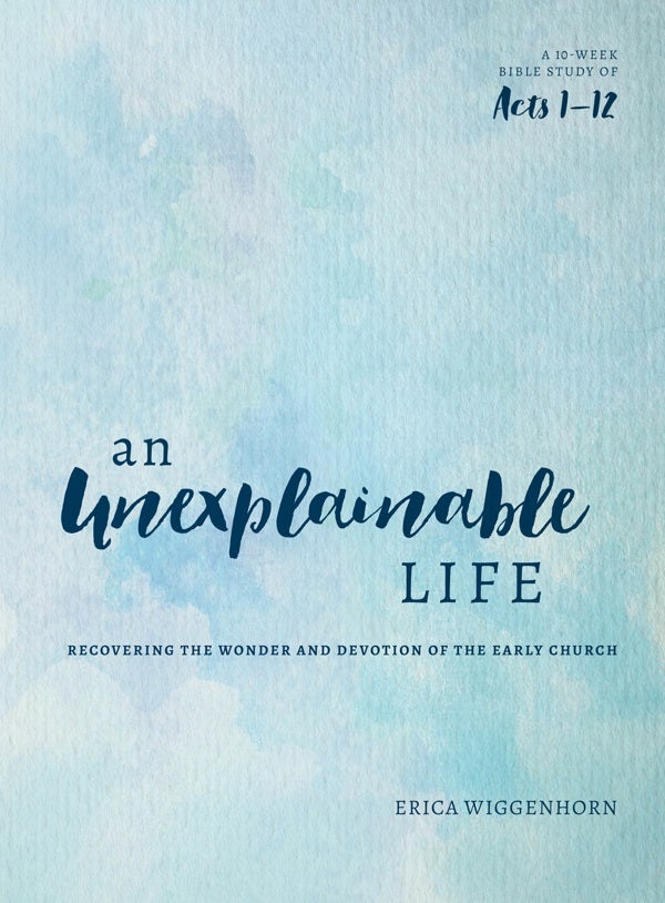 Cover image for An Unexplainable Life, isbn: 9780802414731