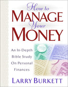 Cover image for How to Manage Your Money, isbn: 9780802414779