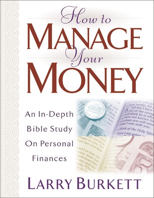 Cover image for How to Manage Your Money, isbn: 9780802414779