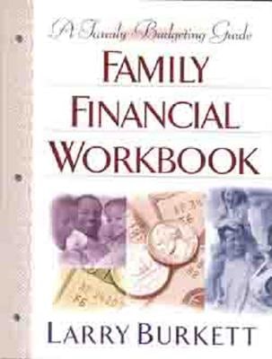 Cover image for Family Financial Workbook, isbn: 9780802414786