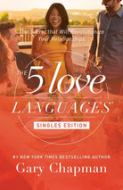 Cover image for The 5 Love Languages Singles Edition, isbn: 9780802414816