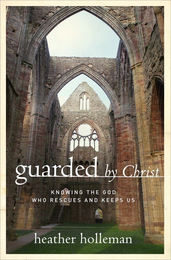 Cover image for Guarded by Christ, isbn: 9780802414878