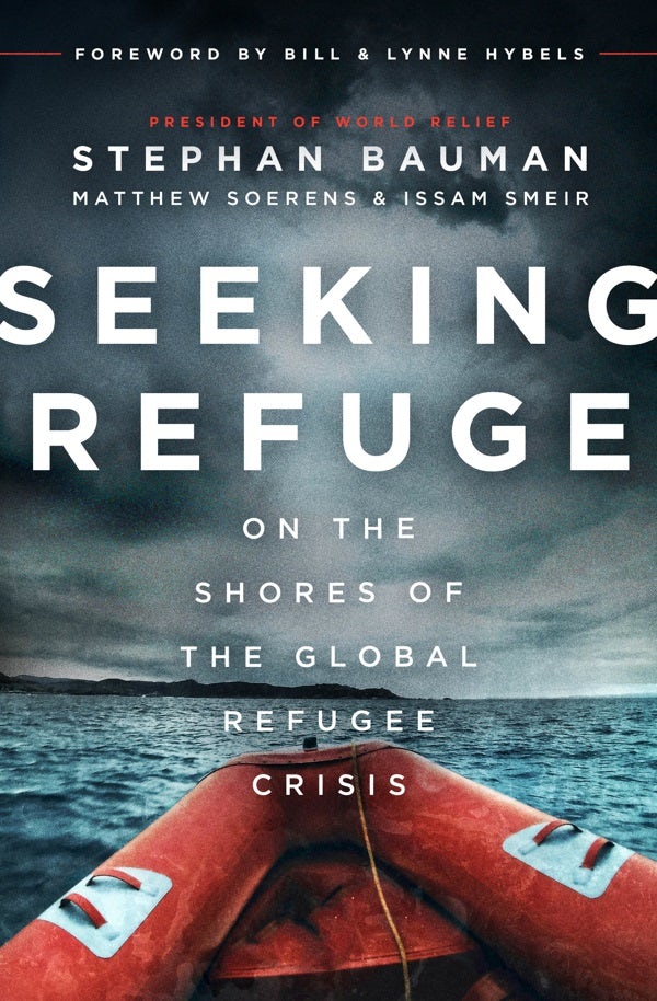 Cover image for Seeking Refuge, isbn: 9780802414885