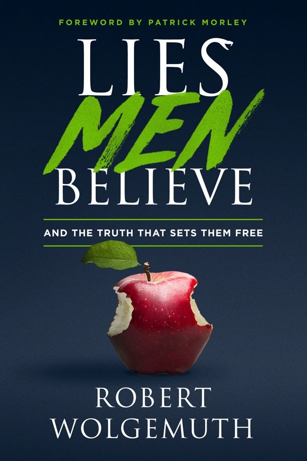Cover image for Lies Men Believe, isbn: 9780802414892