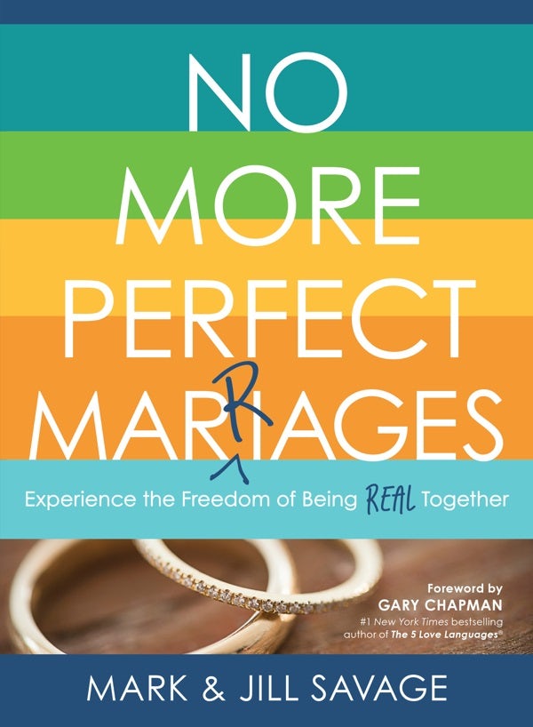 Cover image for No More Perfect Marriages, isbn: 9780802414939