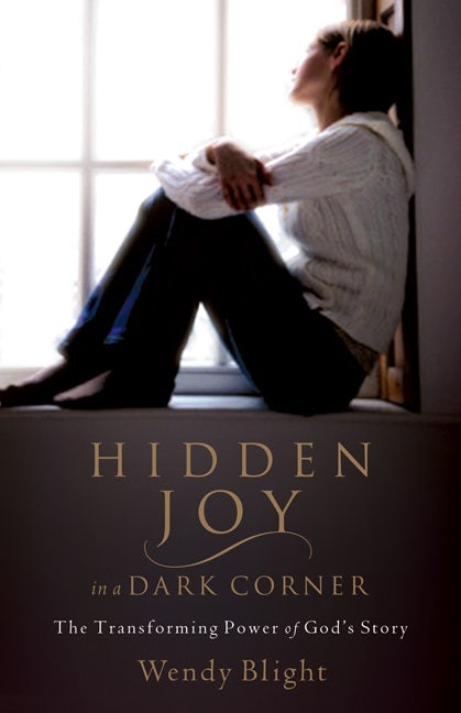 Cover image for Hidden Joy in a Dark Corner, isbn: 9780802414960
