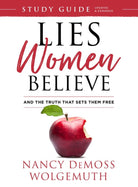Cover image for Lies Women Believe Study Guide, isbn: 9780802414984