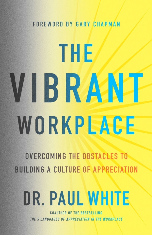 Cover image for The Vibrant Workplace, isbn: 9780802415035