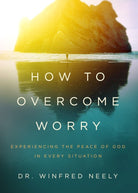 Cover image for How to Overcome Worry, isbn: 9780802415042