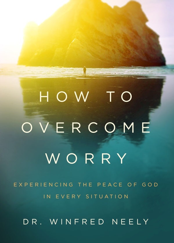 Cover image for How to Overcome Worry, isbn: 9780802415042