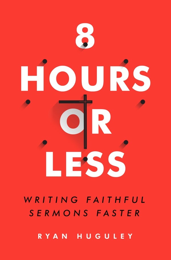 Cover image for 8 Hours or Less, isbn: 9780802415080