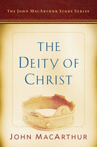 Cover image for The Deity of Christ, isbn: 9780802415110